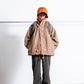 is-ness DUFFLE SMOCKS COAT