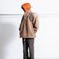 is-ness DUFFLE SMOCKS COAT