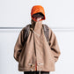 is-ness DUFFLE SMOCKS COAT