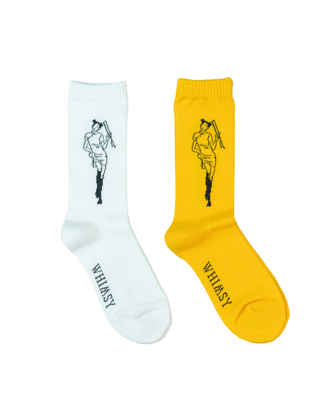 WHIMSY LANFAN SOCKS