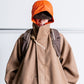 is-ness DUFFLE SMOCKS COAT