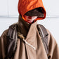 is-ness DUFFLE SMOCKS COAT