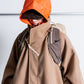 is-ness DUFFLE SMOCKS COAT