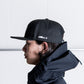 snow peak Fly Fishing Apparel Ventilated Flat Cap
