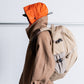is-ness DUFFLE SMOCKS COAT