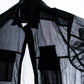 meanswhile Paper Nylon Luggage SH