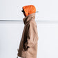 is-ness DUFFLE SMOCKS COAT