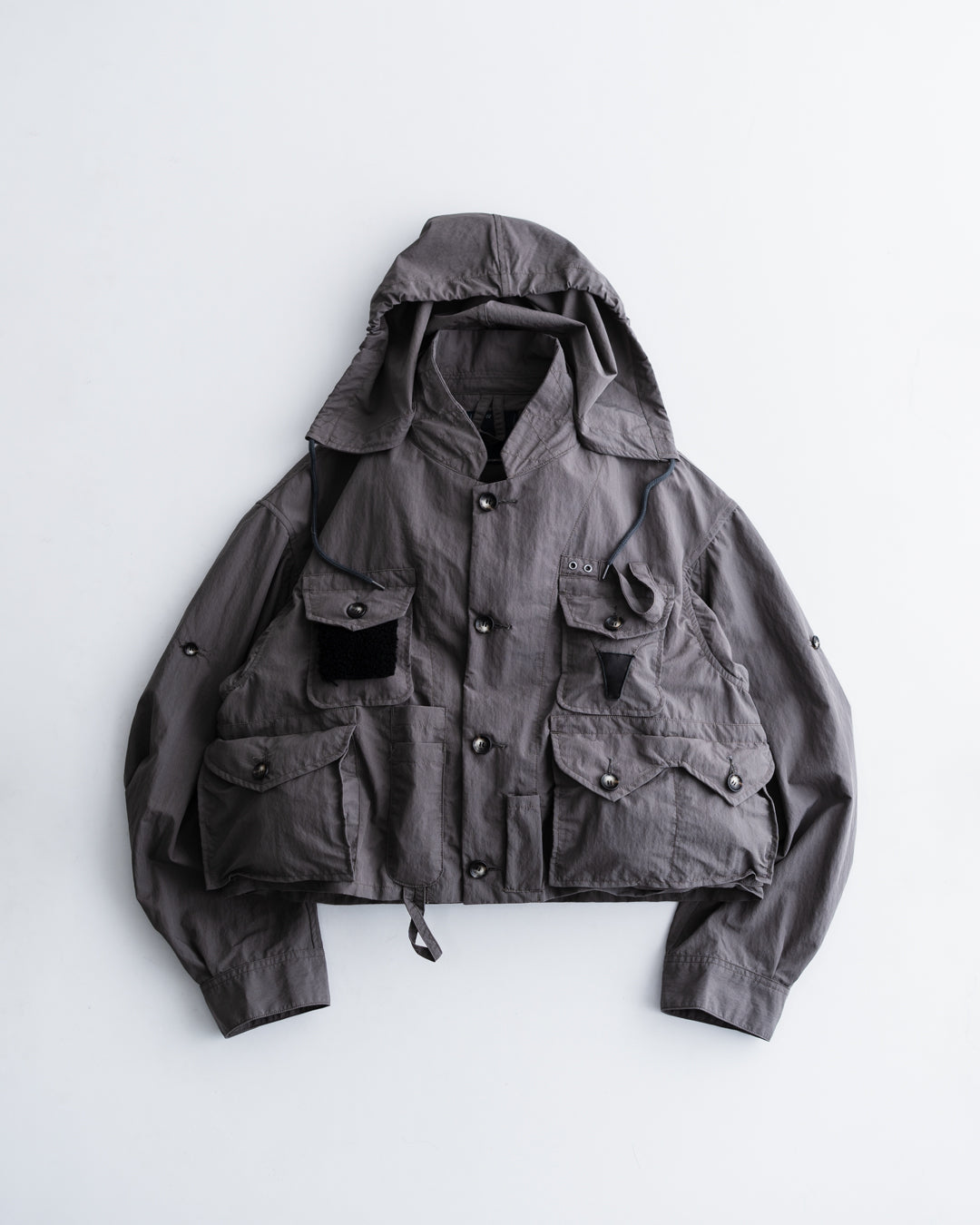 meanswhile Anonymous Fishing JKT