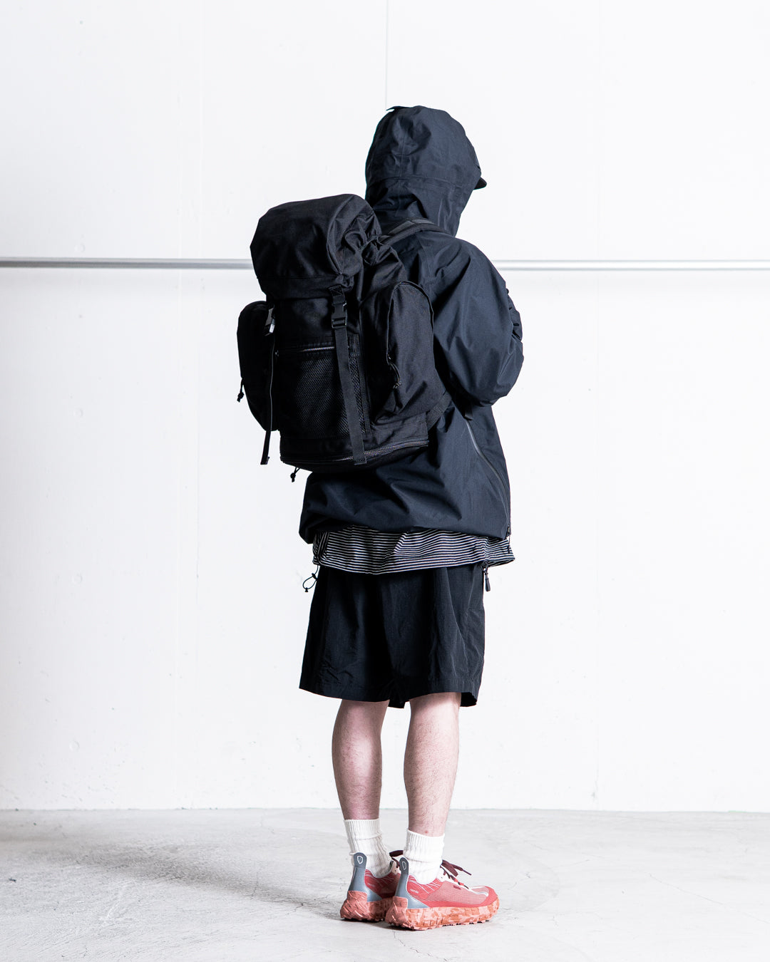【 DEAD STOCK 】00’s UK ARMY FIELD BACK PACK