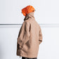 is-ness DUFFLE SMOCKS COAT