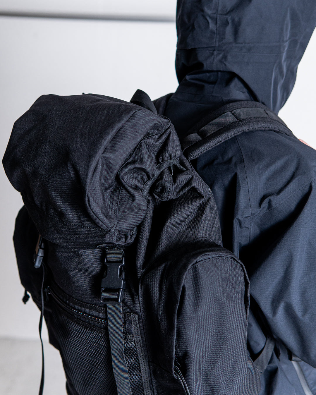 【 DEAD STOCK 】00’s UK ARMY FIELD BACK PACK