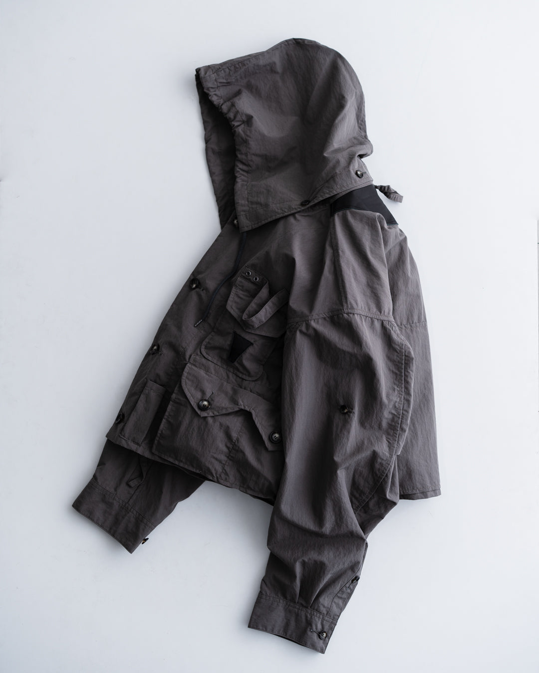 meanswhile Anonymous Fishing JKT