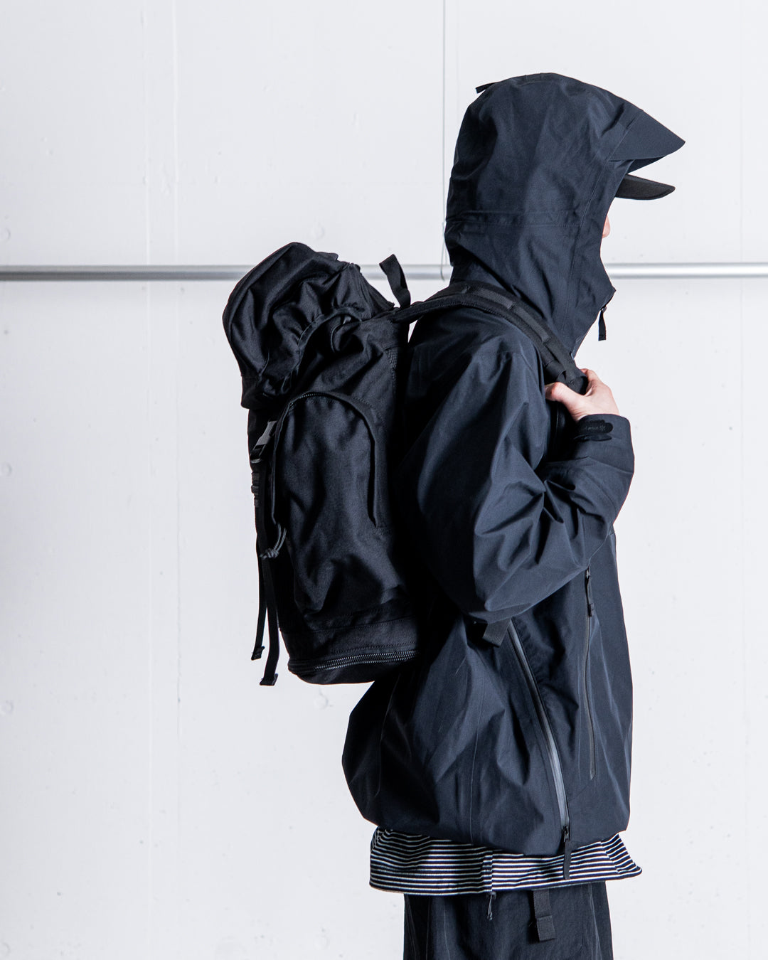 【 DEAD STOCK 】00’s UK ARMY FIELD BACK PACK