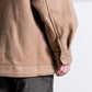 is-ness DUFFLE SMOCKS COAT