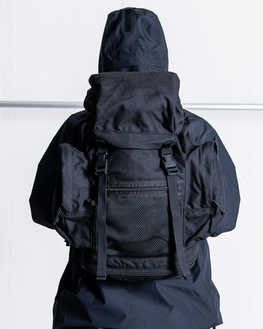 【 DEAD STOCK 】00’s UK ARMY FIELD BACK PACK
