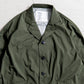【12.7 20:00 release start】UNTRACE 3 Layer Lapeled Work Jacket