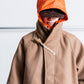 is-ness DUFFLE SMOCKS COAT