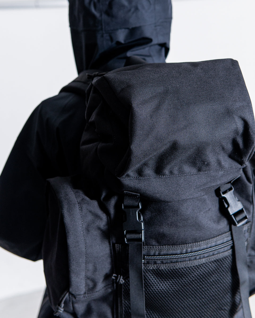 【 DEAD STOCK 】00’s UK ARMY FIELD BACK PACK