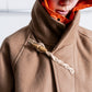 is-ness DUFFLE SMOCKS COAT