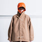 is-ness DUFFLE SMOCKS COAT