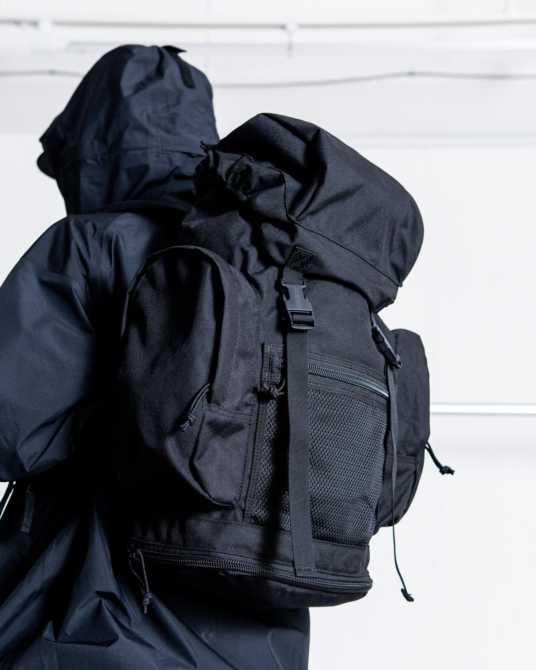 【 DEAD STOCK 】00’s UK ARMY FIELD BACK PACK
