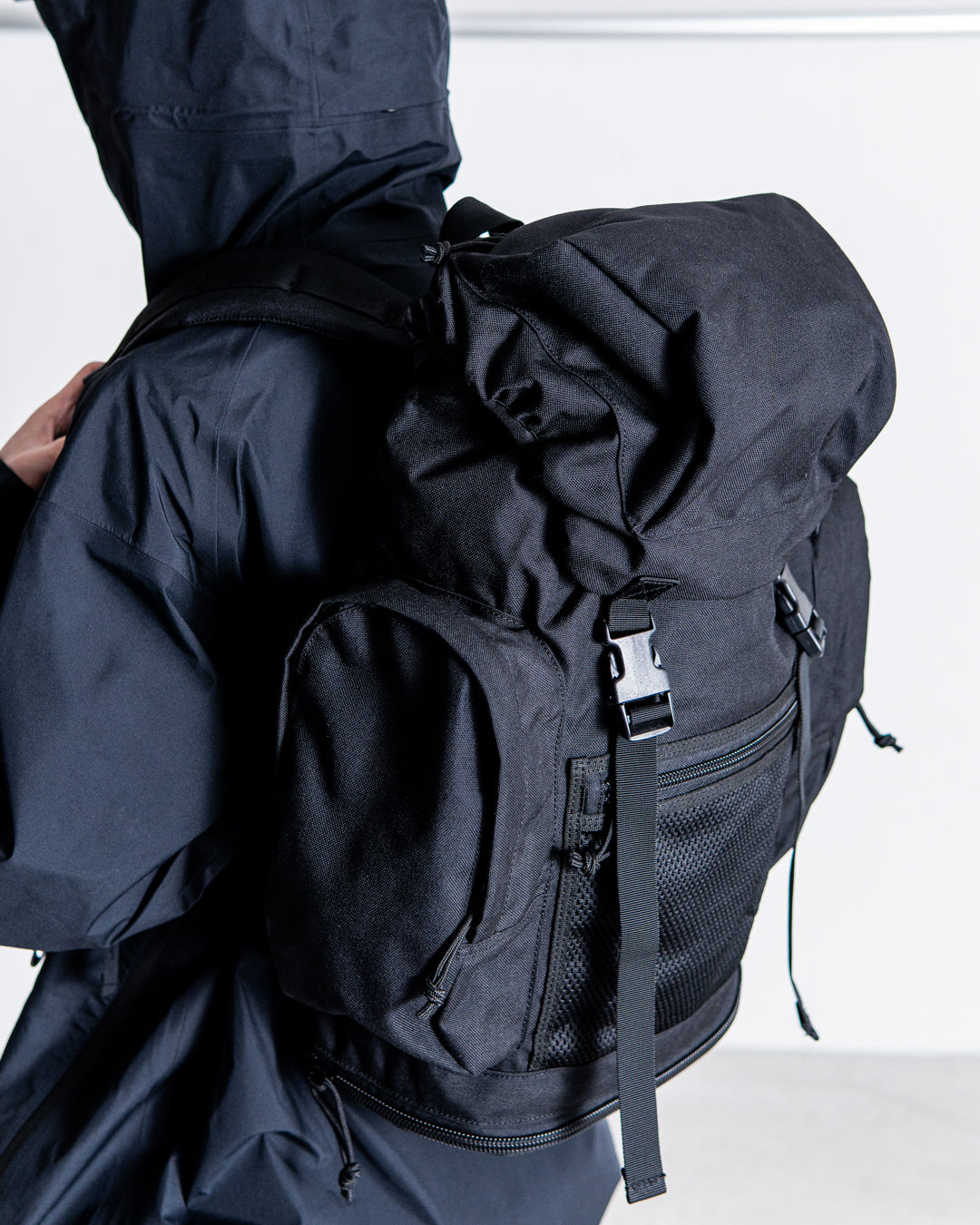 【 DEAD STOCK 】00’s UK ARMY FIELD BACK PACK