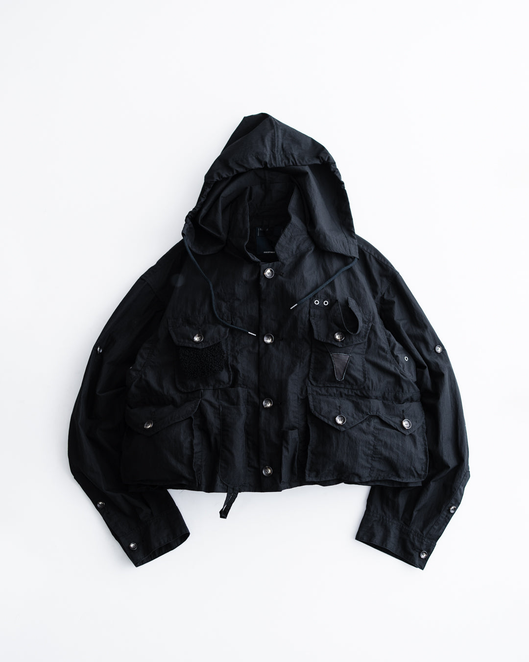 meanswhile Anonymous Fishing JKT
