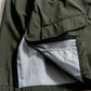 【12.7 20:00 release start】UNTRACE 3 Layer Lapeled Work Jacket