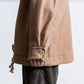 is-ness DUFFLE SMOCKS COAT