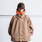 is-ness DUFFLE SMOCKS COAT