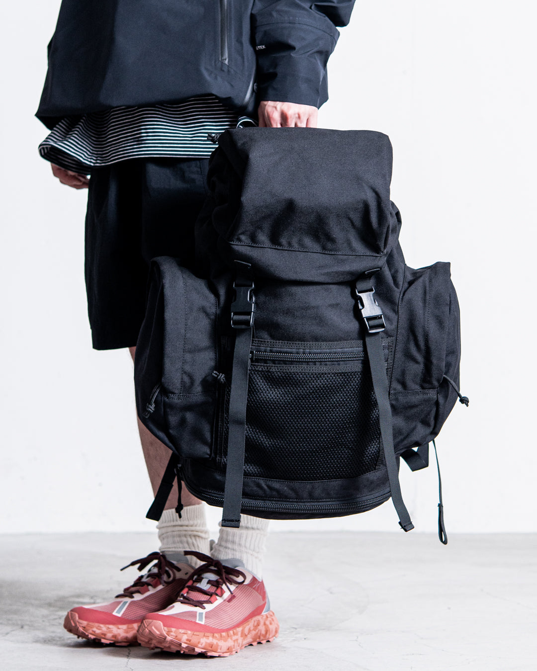 【 DEAD STOCK 】00’s UK ARMY FIELD BACK PACK