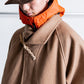 is-ness DUFFLE SMOCKS COAT