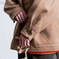 is-ness DUFFLE SMOCKS COAT