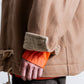 is-ness DUFFLE SMOCKS COAT