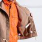 is-ness DUFFLE SMOCKS COAT