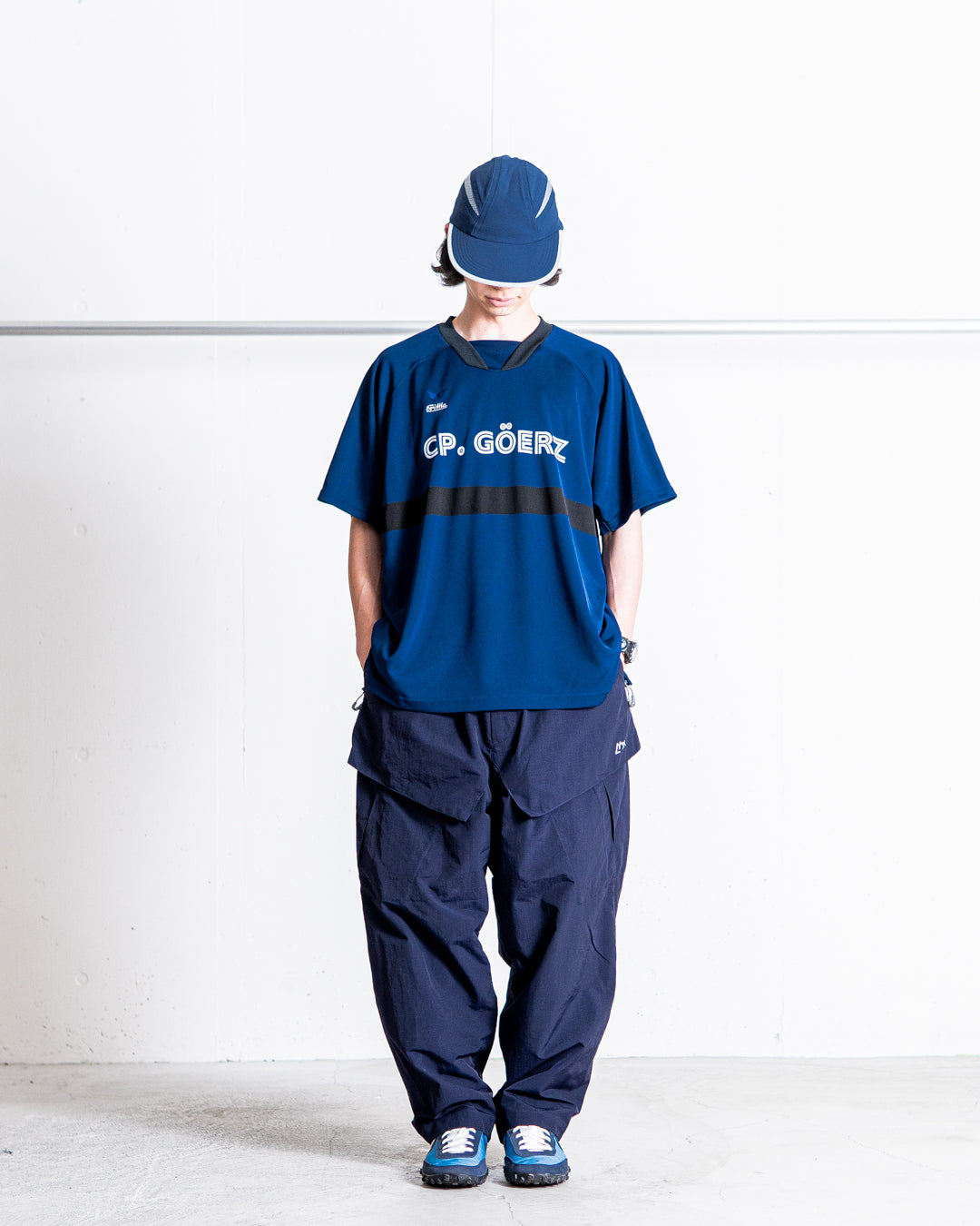 erima ss game shirts ゲームシャツ 通販] erima(erima) SS GAME SHIRTS 商品ページ – fazeone
