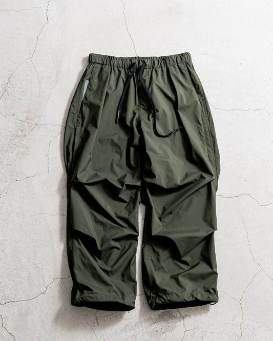【12.7 20:00 release start】UNTRACE 3 Layer Ventilation Tuck Pants