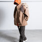 is-ness DUFFLE SMOCKS COAT