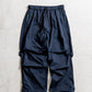 【12.7 20:00 release start】UNTRACE 3 Layer Ventilation Tuck Pants
