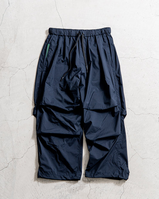 【12.7 20:00 release start】UNTRACE 3 Layer Ventilation Tuck Pants
