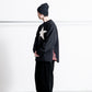 is-ness CORDUROY TUCK TROUSERS