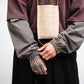 refomed  FRESH MAN LAYERED TEE “CHECK”