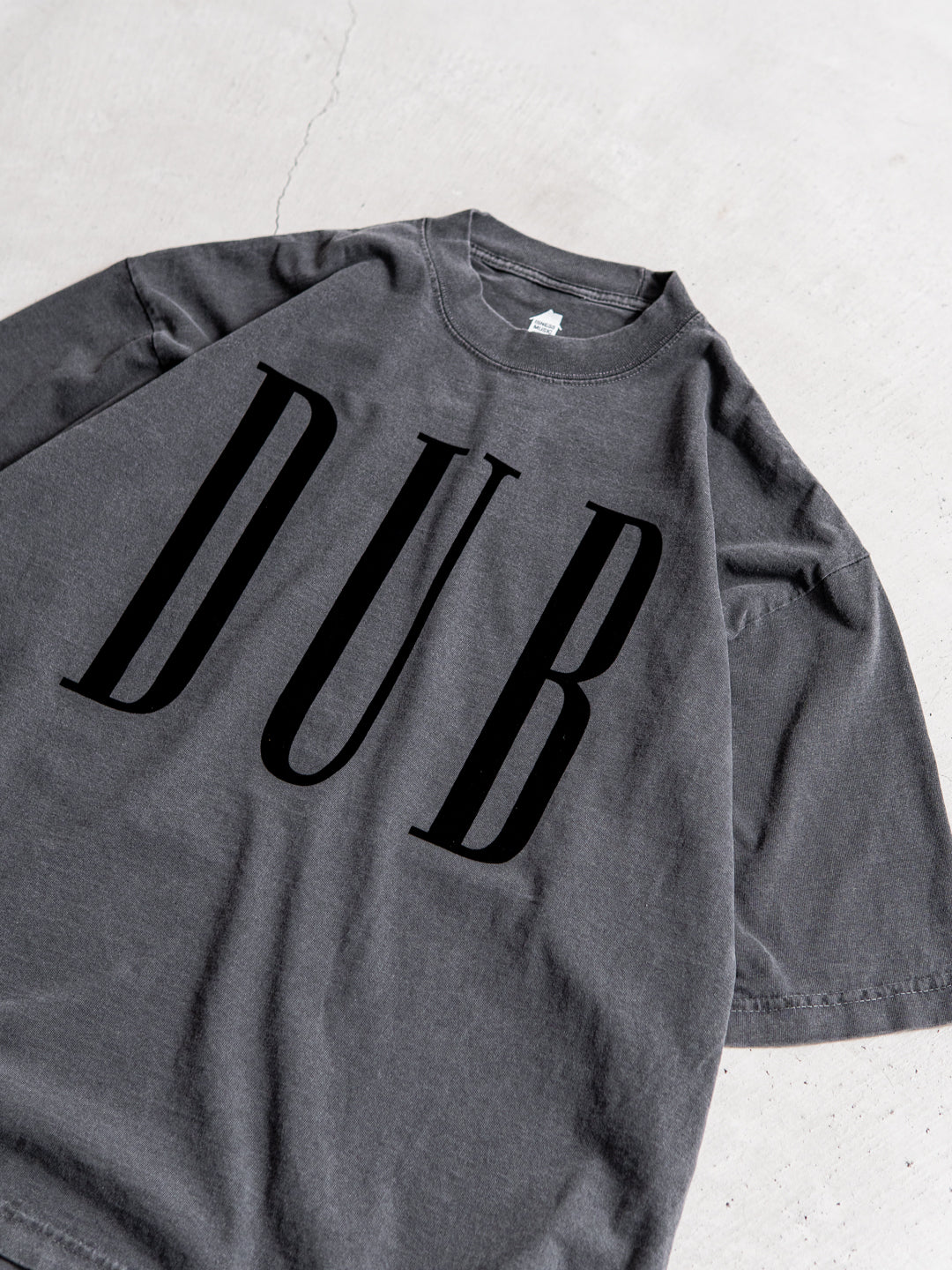 ISNESS MUSIC DUB T-SHIRT