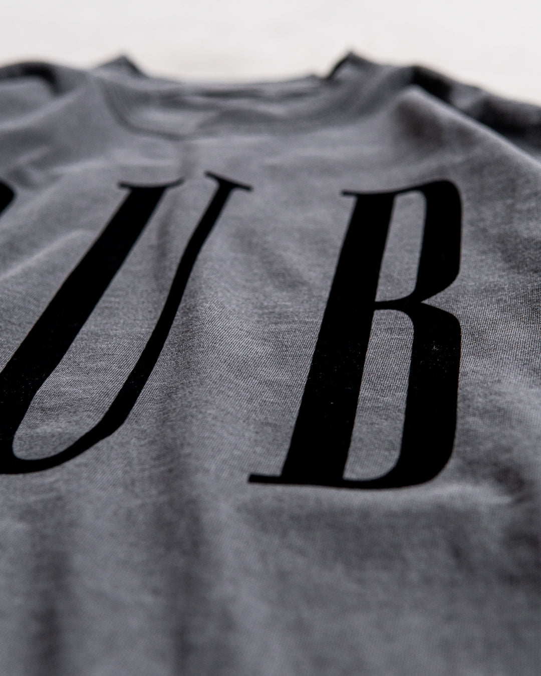 ISNESS MUSIC DUB T-SHIRT