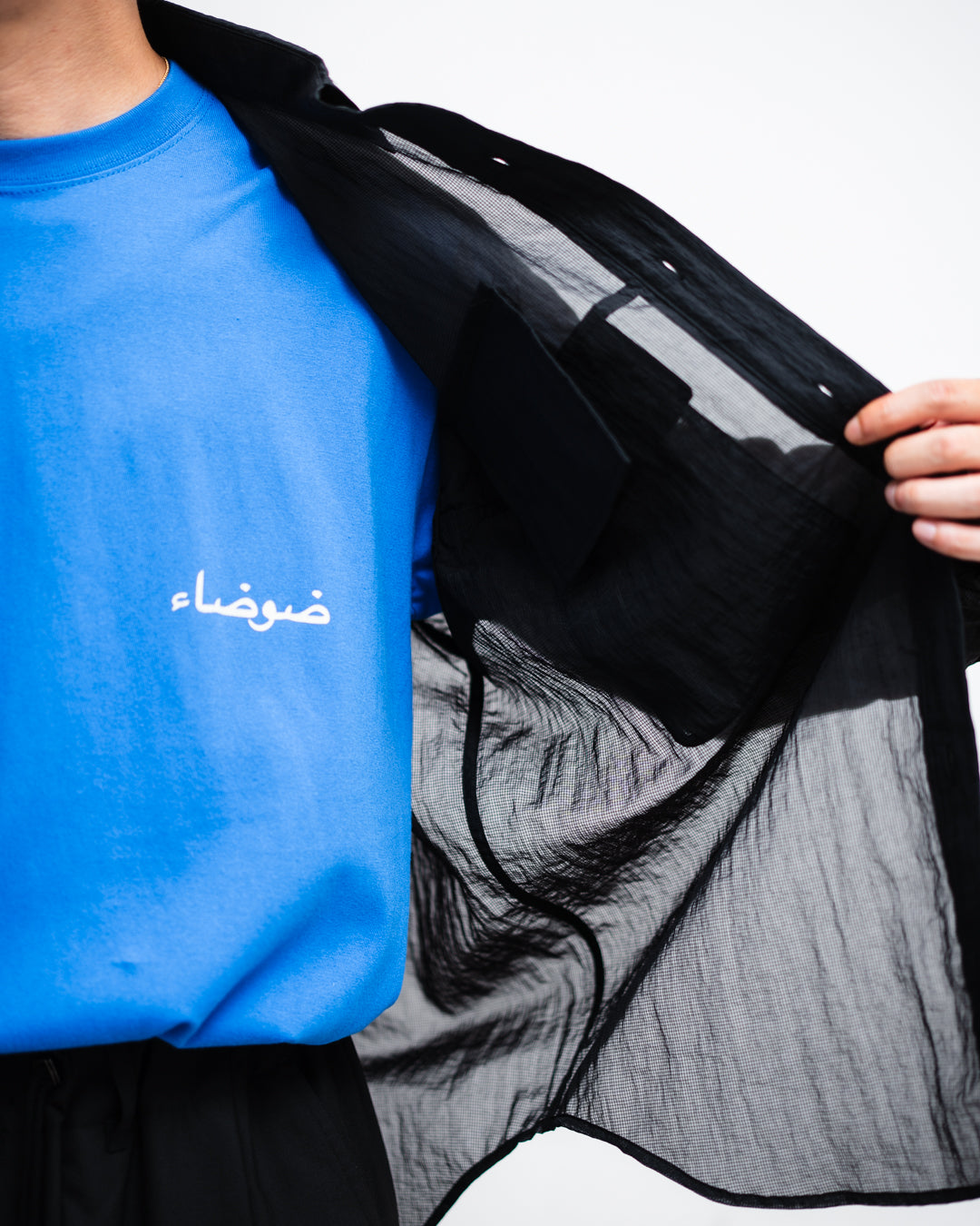 meanswhile Paper Nylon Luggage SH