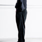 is-ness CORDUROY TUCK TROUSERS