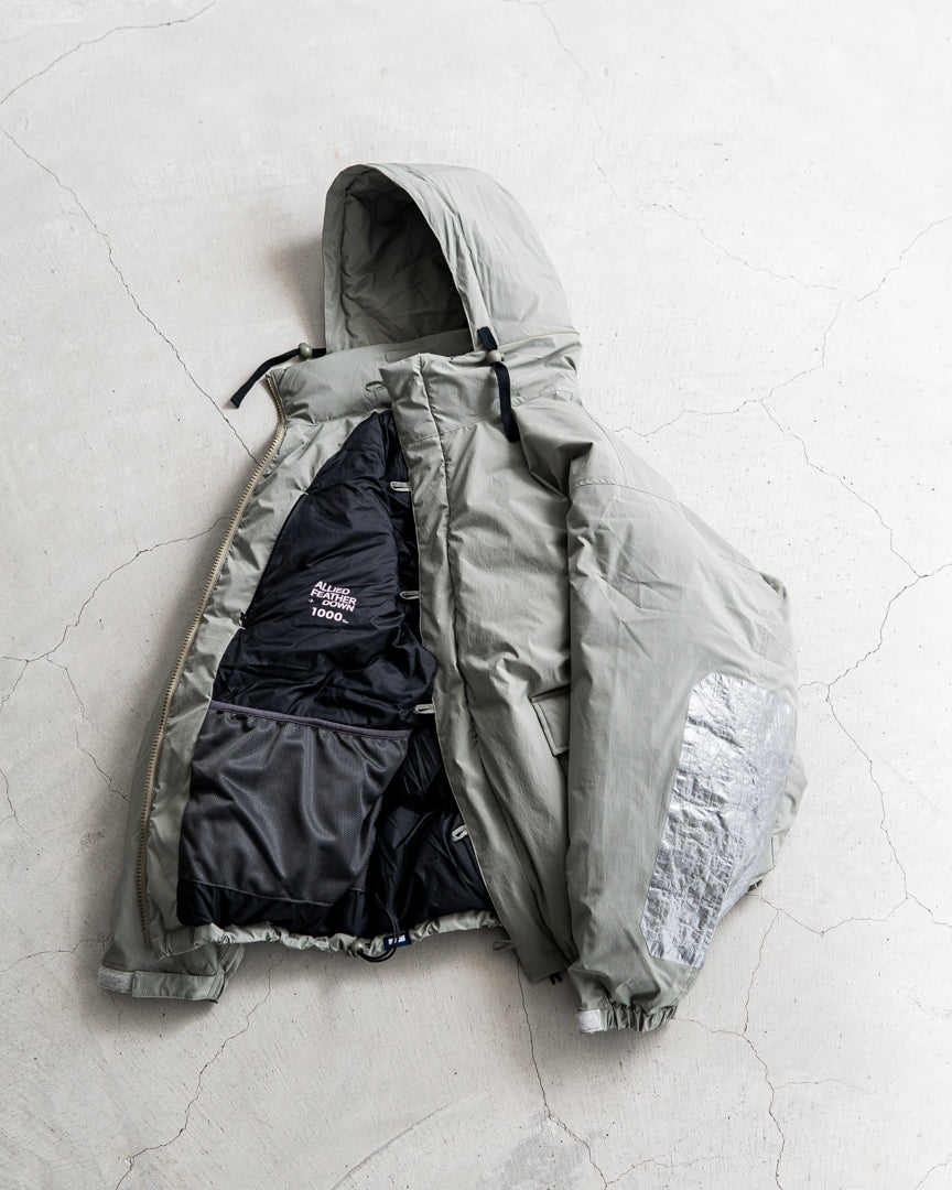 JUGEM EXTREME DOWN PARKA Ⅱ
