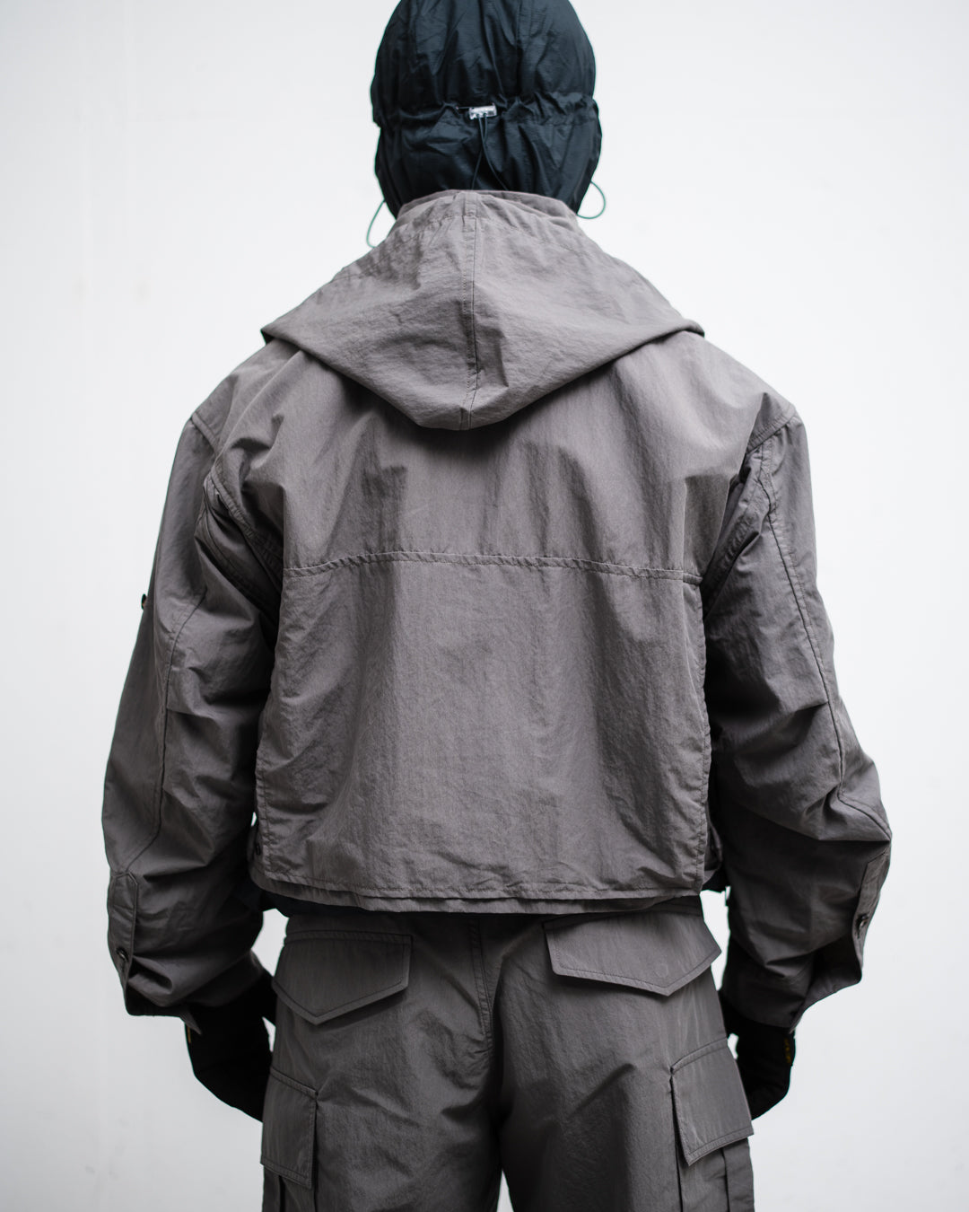 meanswhile Anonymous Fishing JKT