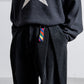 is-ness CORDUROY TUCK TROUSERS