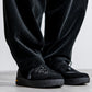 is-ness CORDUROY TUCK TROUSERS